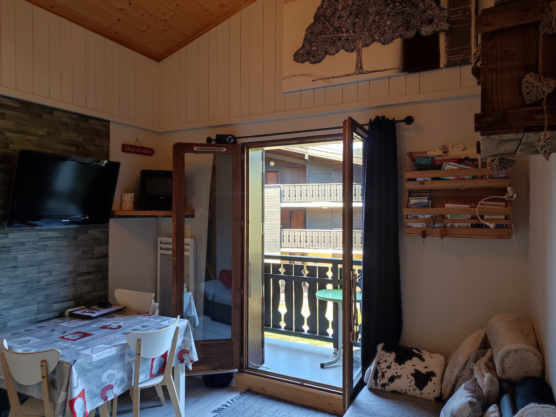 vente appartement DEMI QUARTIER