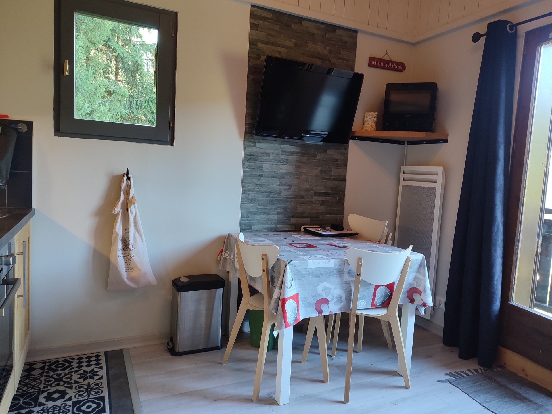 vente appartement DEMI QUARTIER