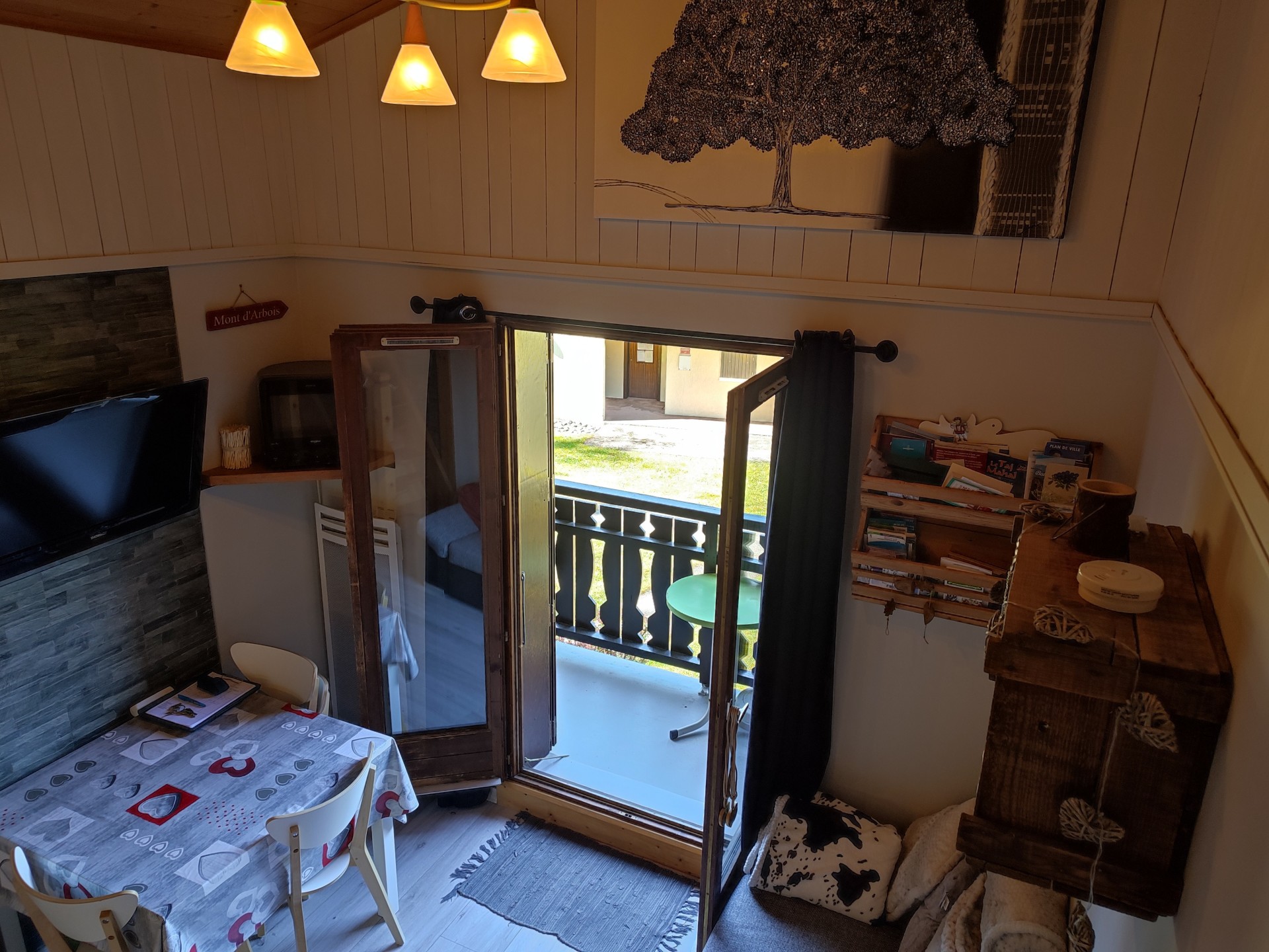 vente appartement DEMI QUARTIER