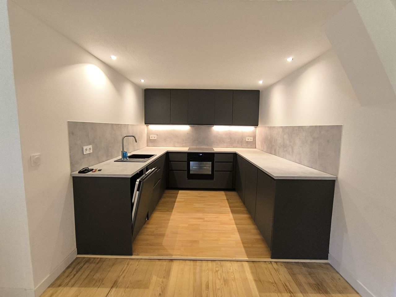 vente appartement ARGENTIERE