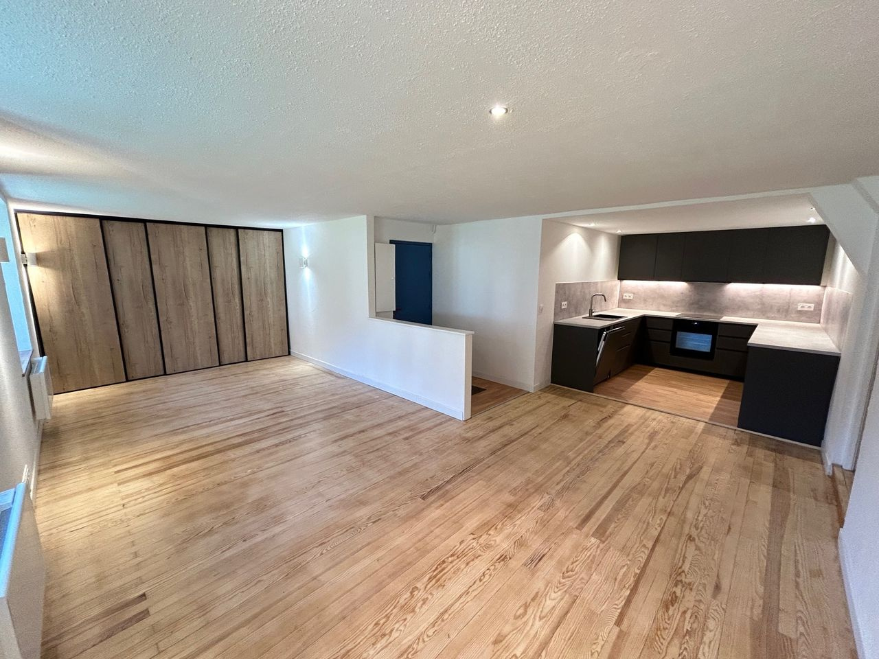 vente appartement ARGENTIERE