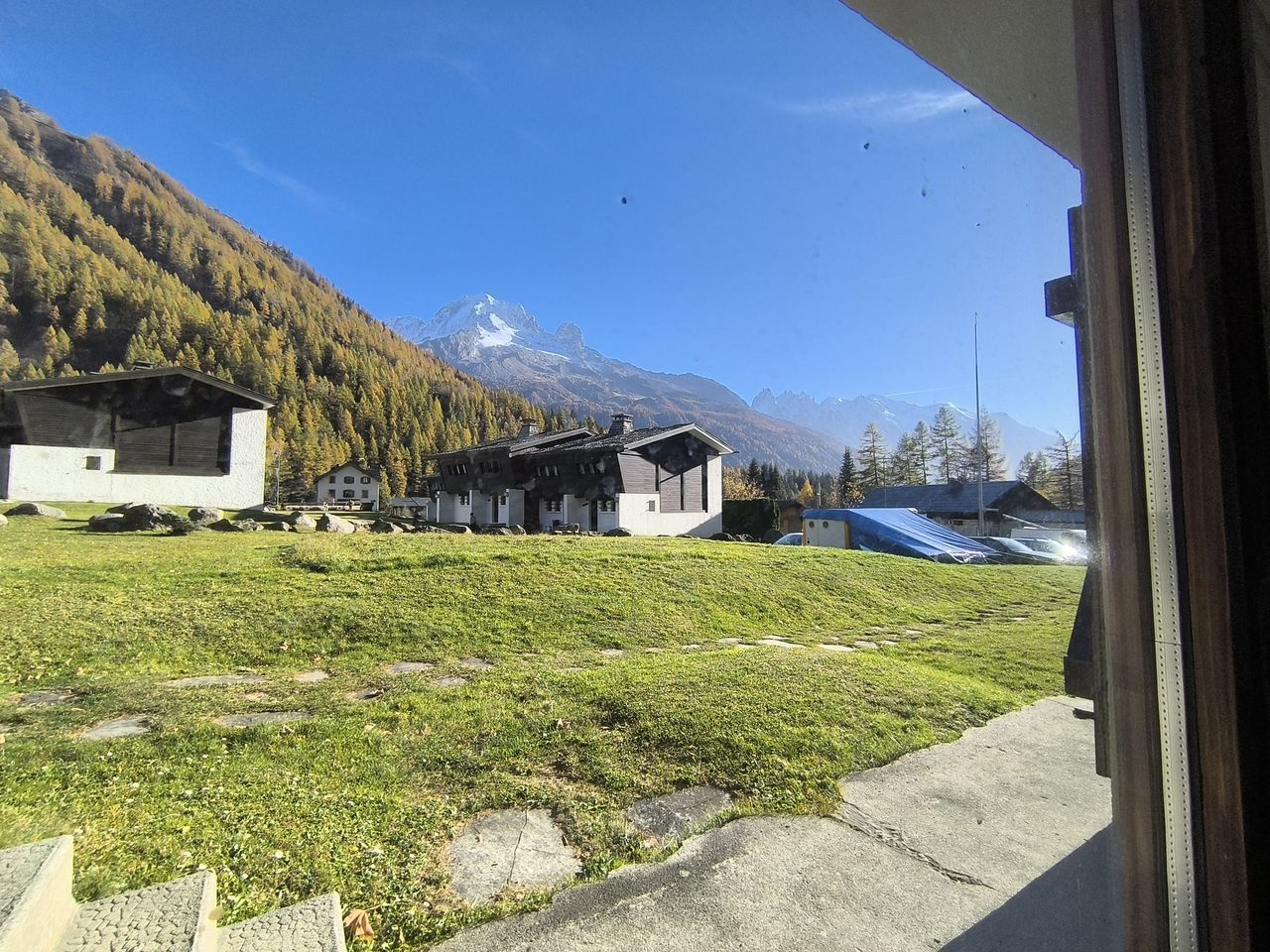 vente appartement ARGENTIERE