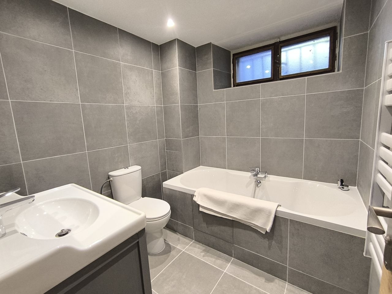 vente appartement ARGENTIERE