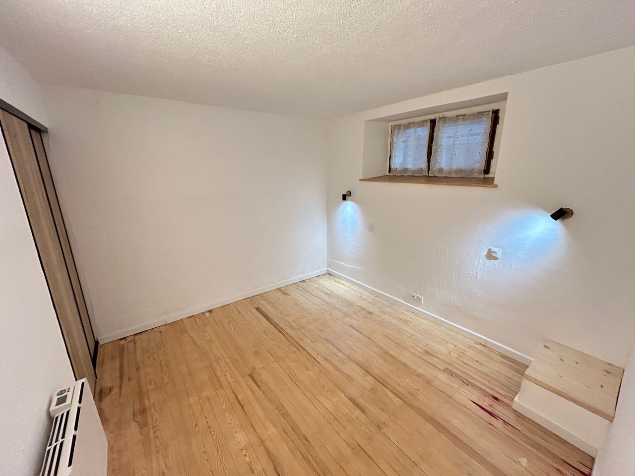 vente appartement ARGENTIERE