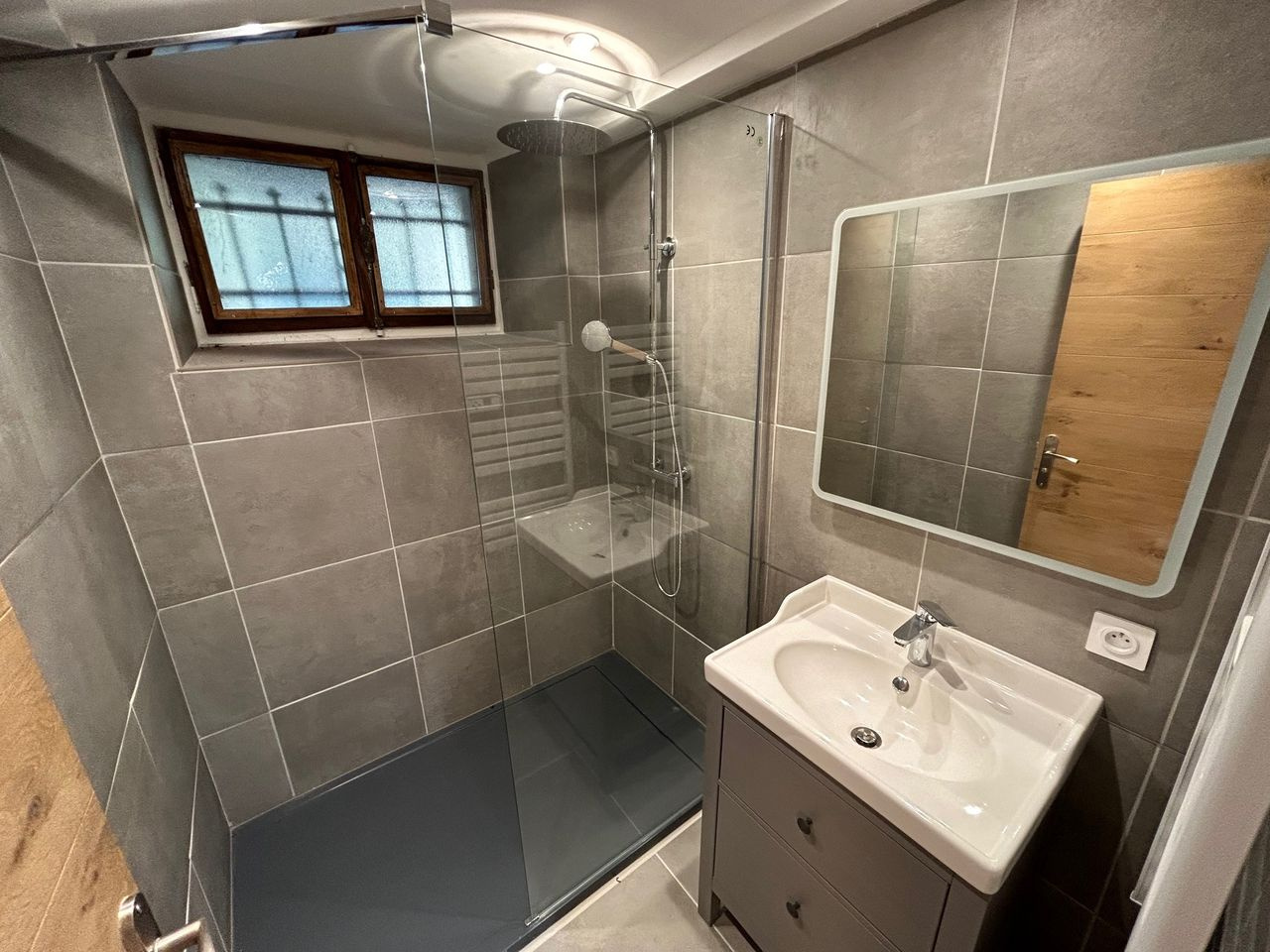 vente appartement ARGENTIERE