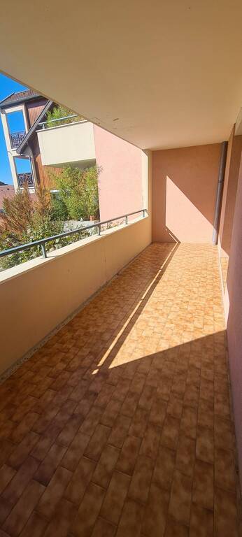 location appartement VEYRIER DU LAC