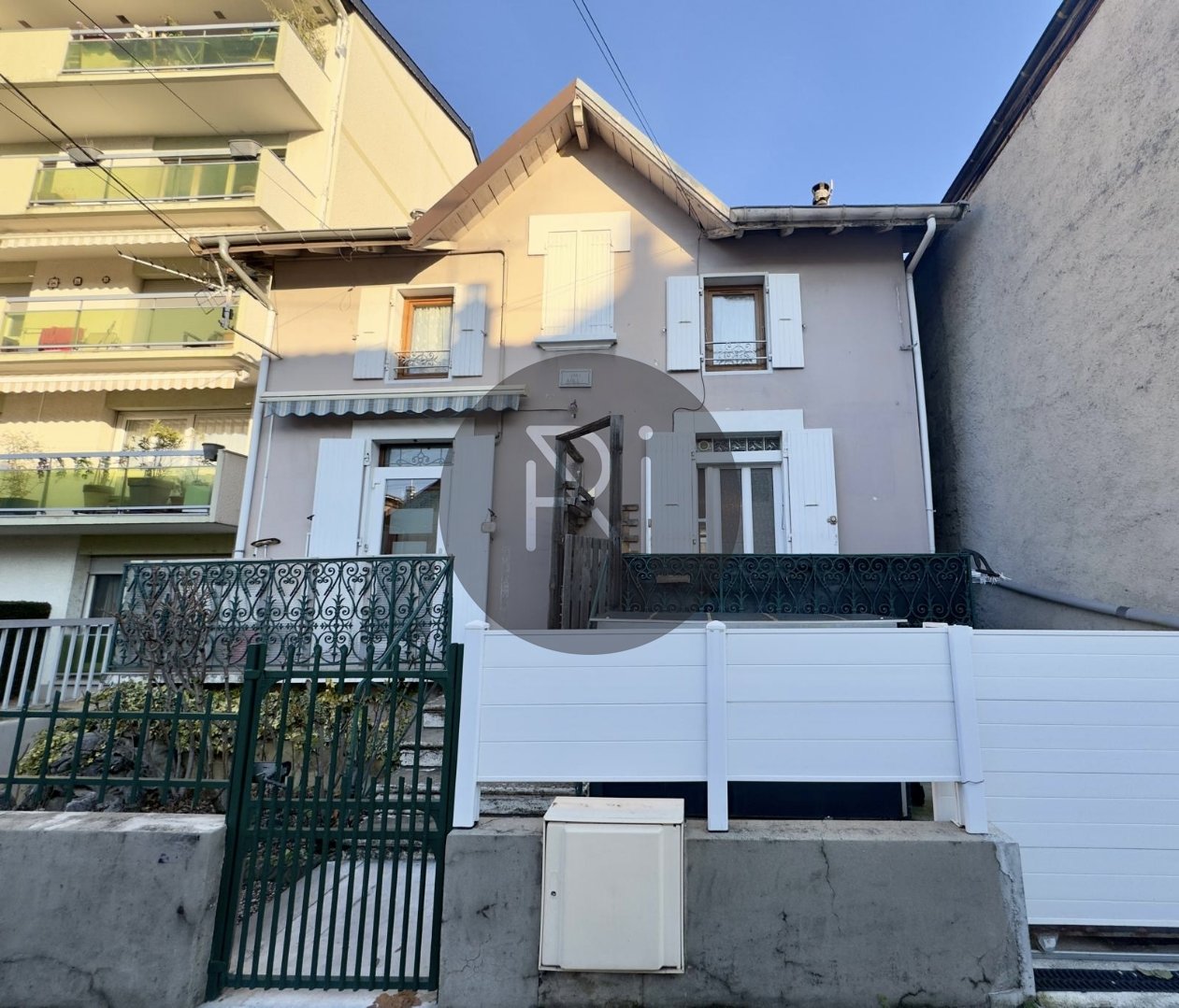 vente appartement AIX LES BAINS