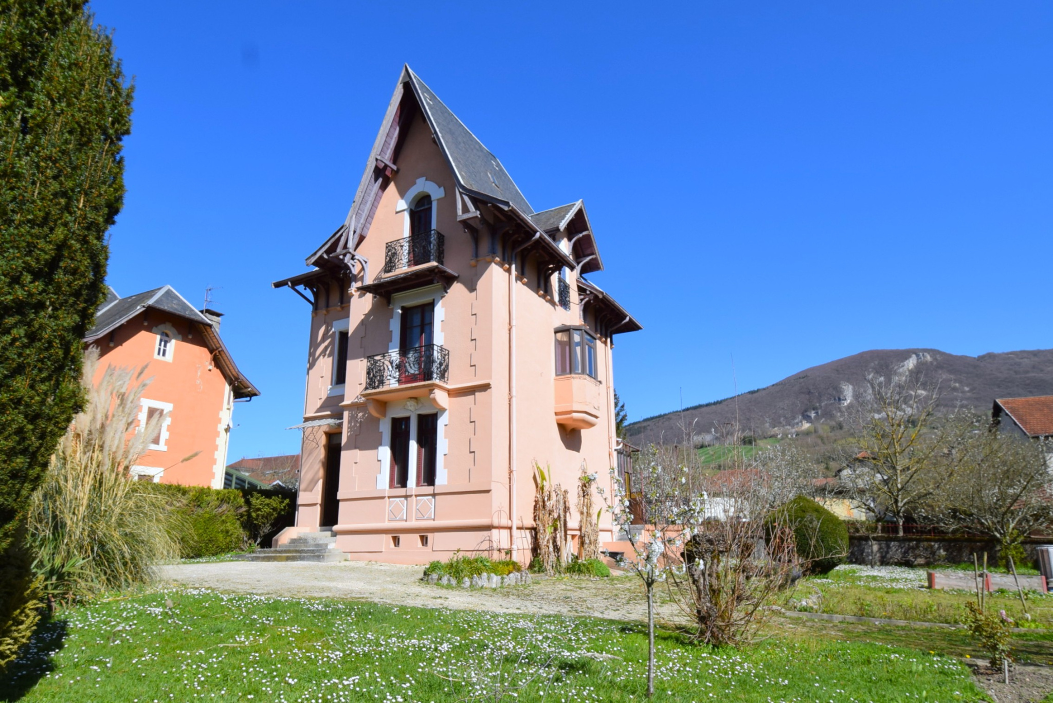 vente maison SEYSSEL