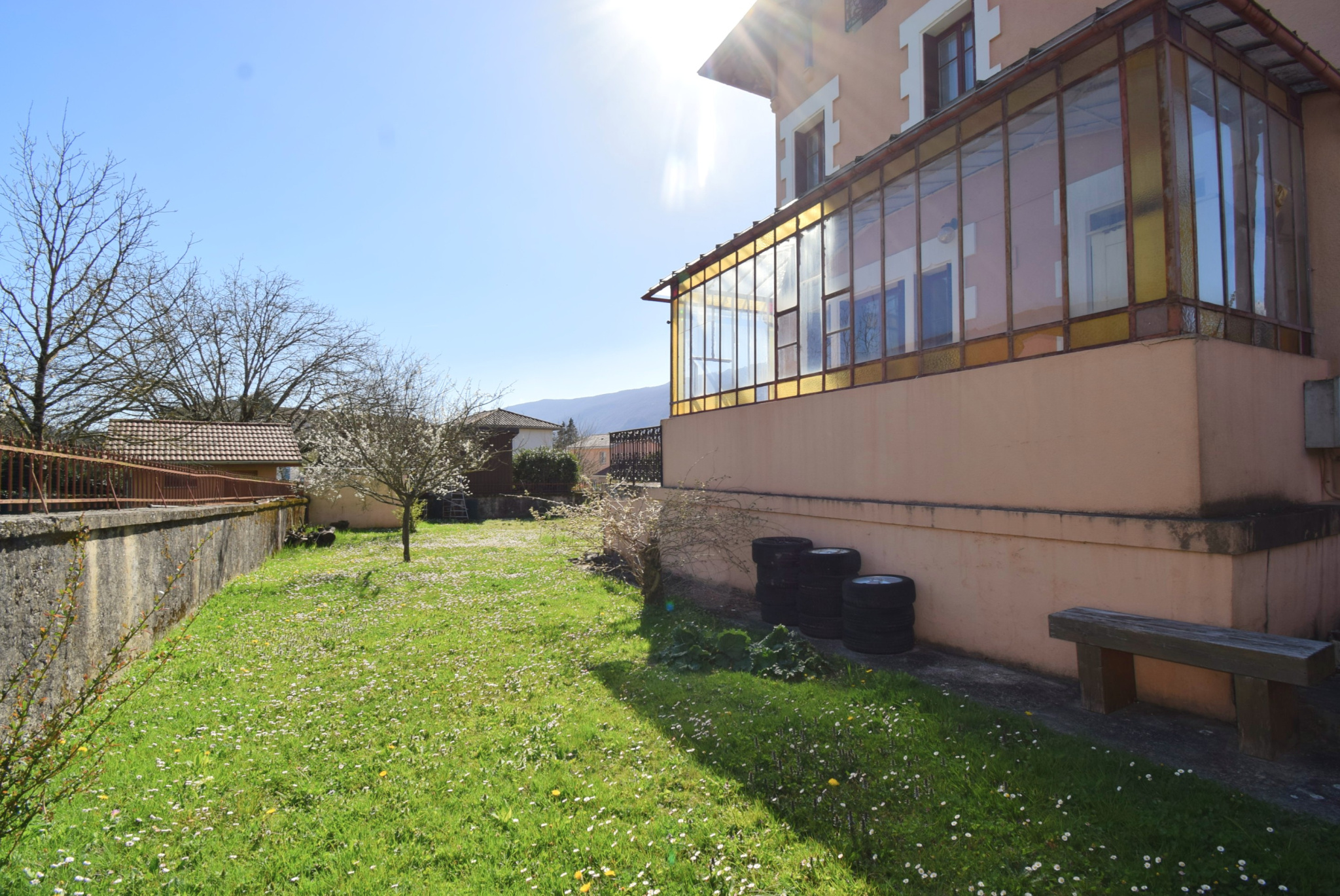 vente maison SEYSSEL