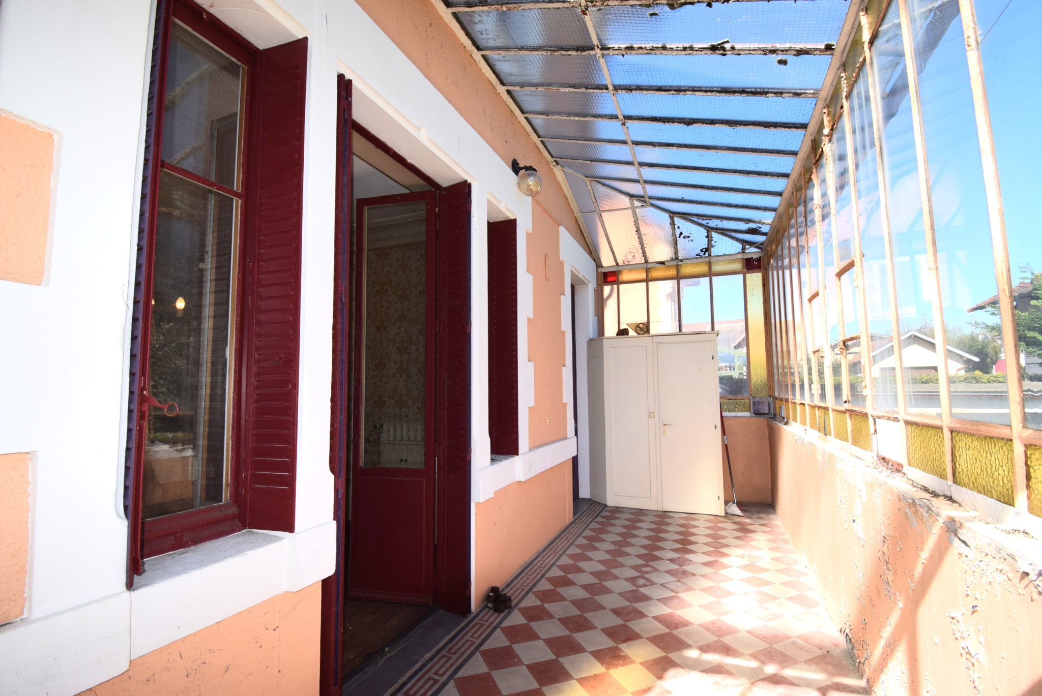 vente maison SEYSSEL