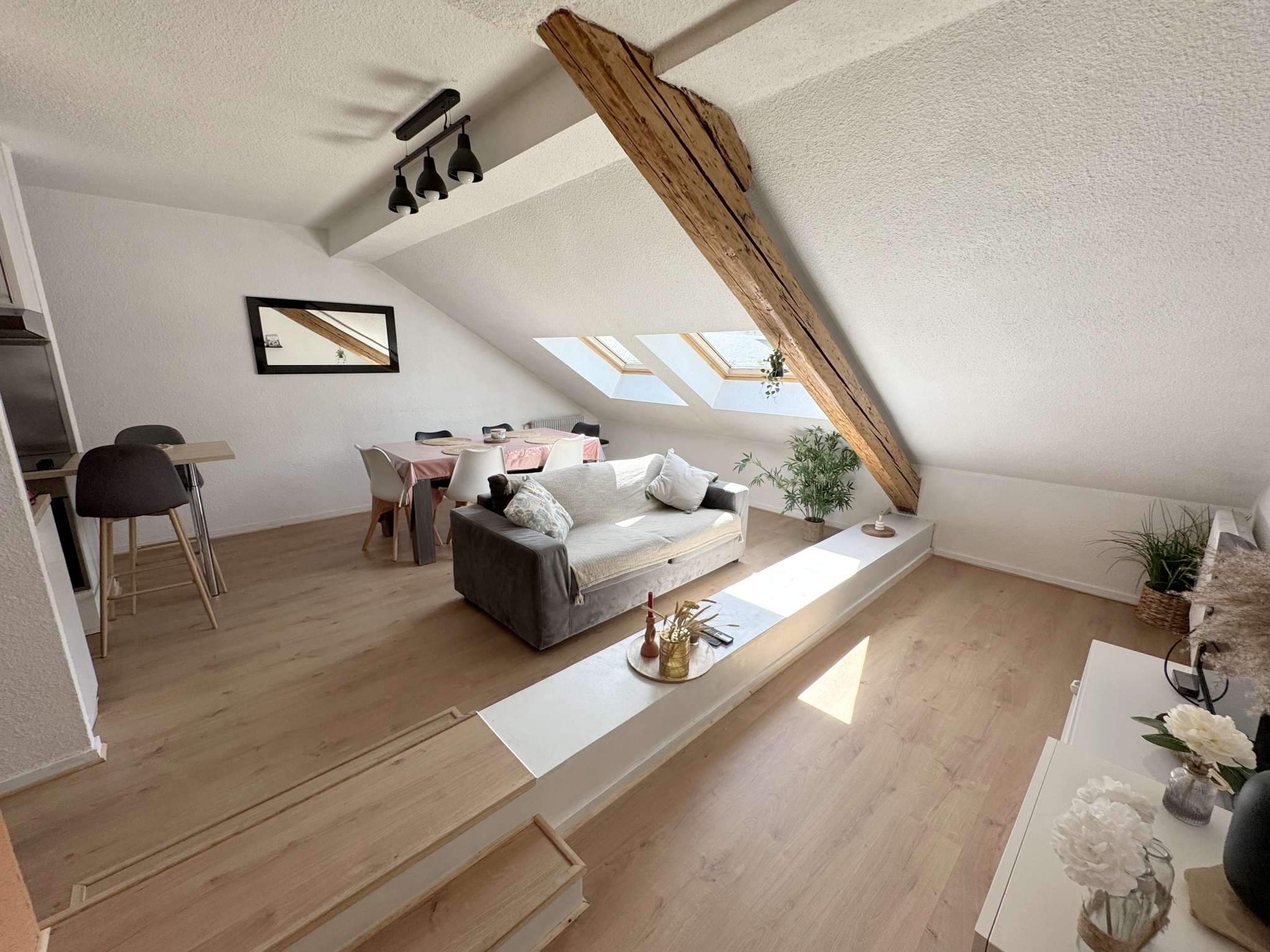 vente appartement CLUSES