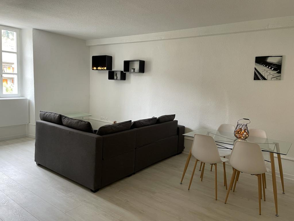 vente appartement CLUSES