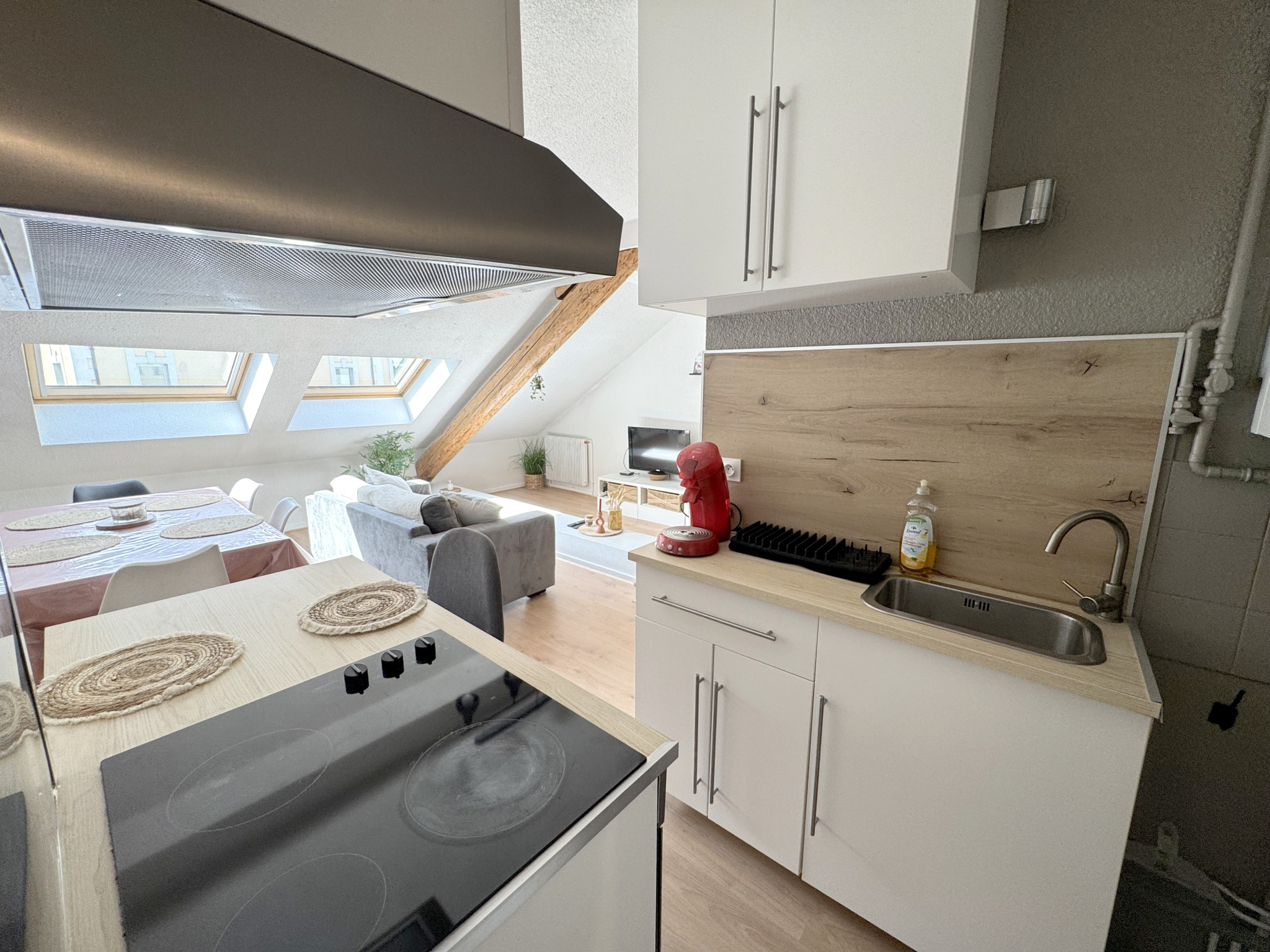 vente appartement CLUSES