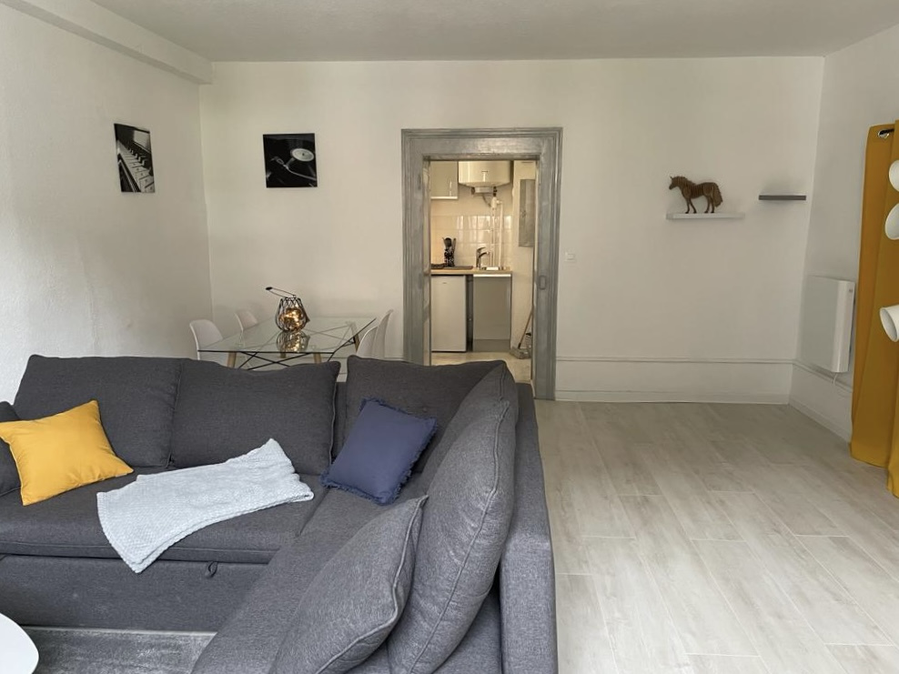 vente appartement CLUSES