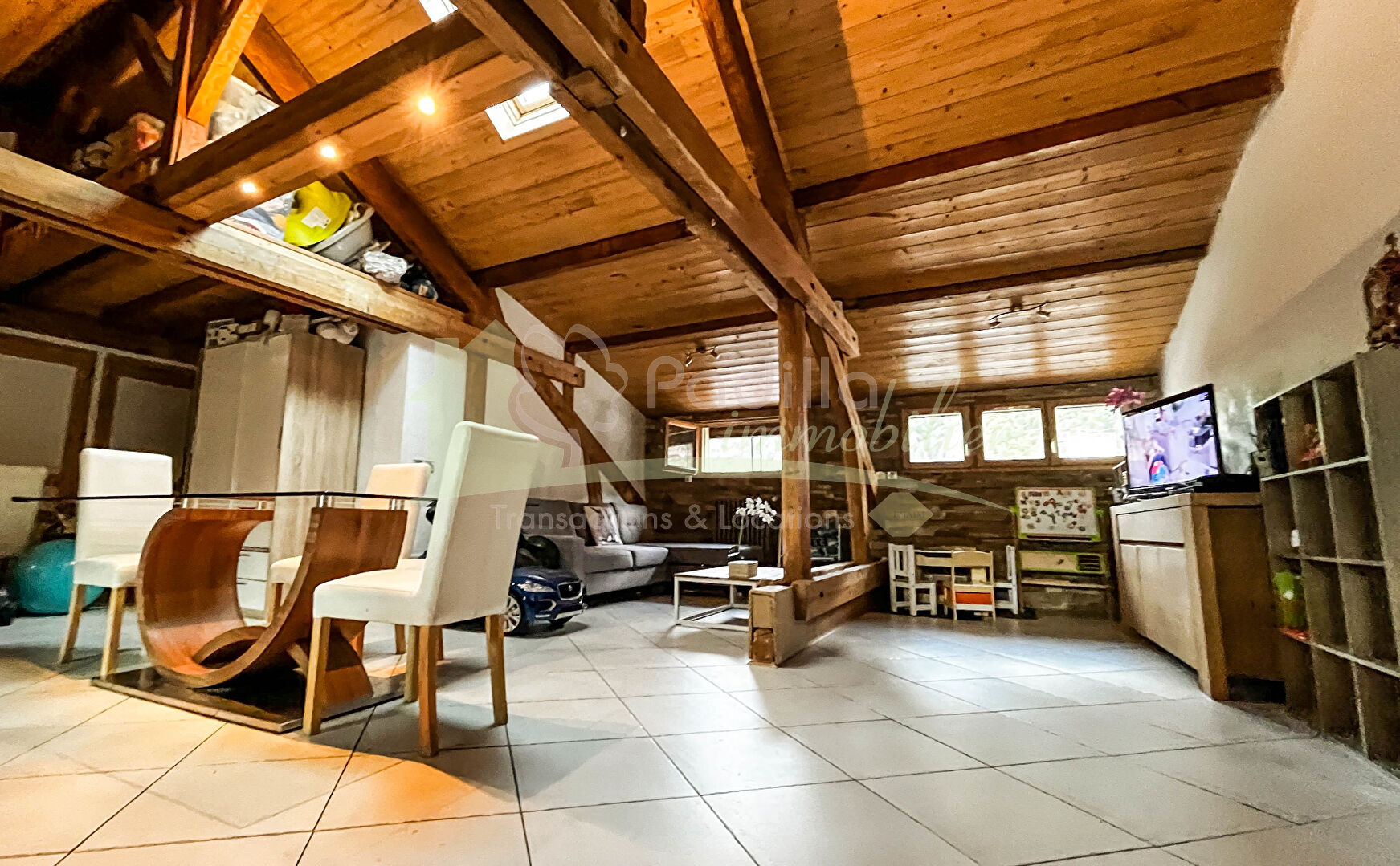 vente appartement 