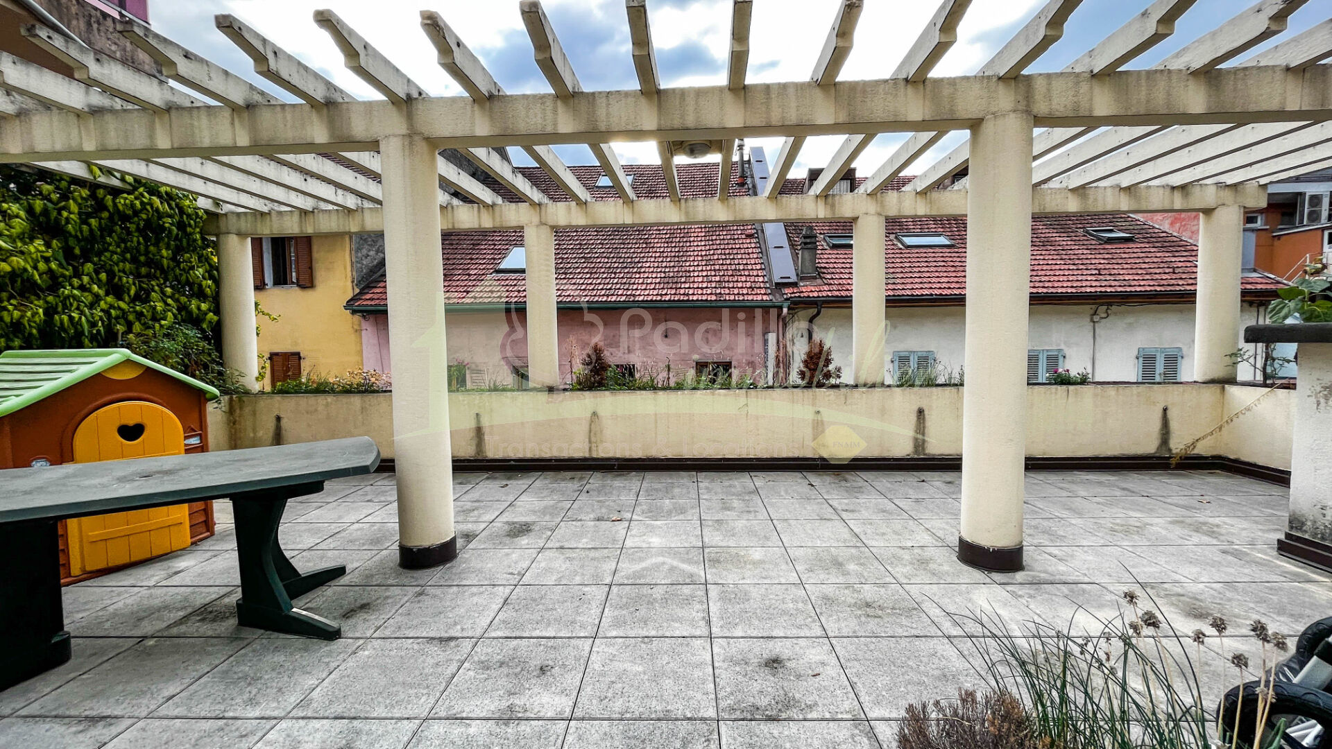 vente appartement 