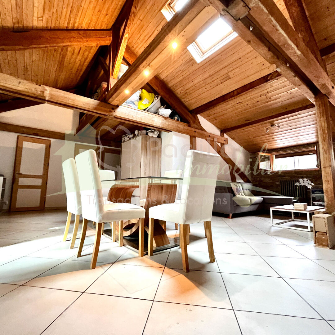 vente appartement 