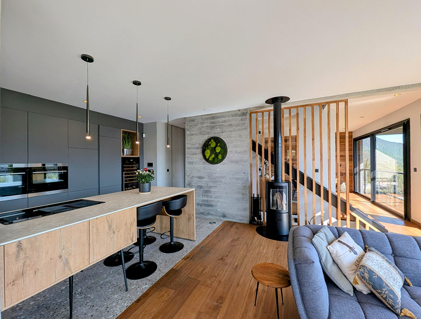 vente maison 