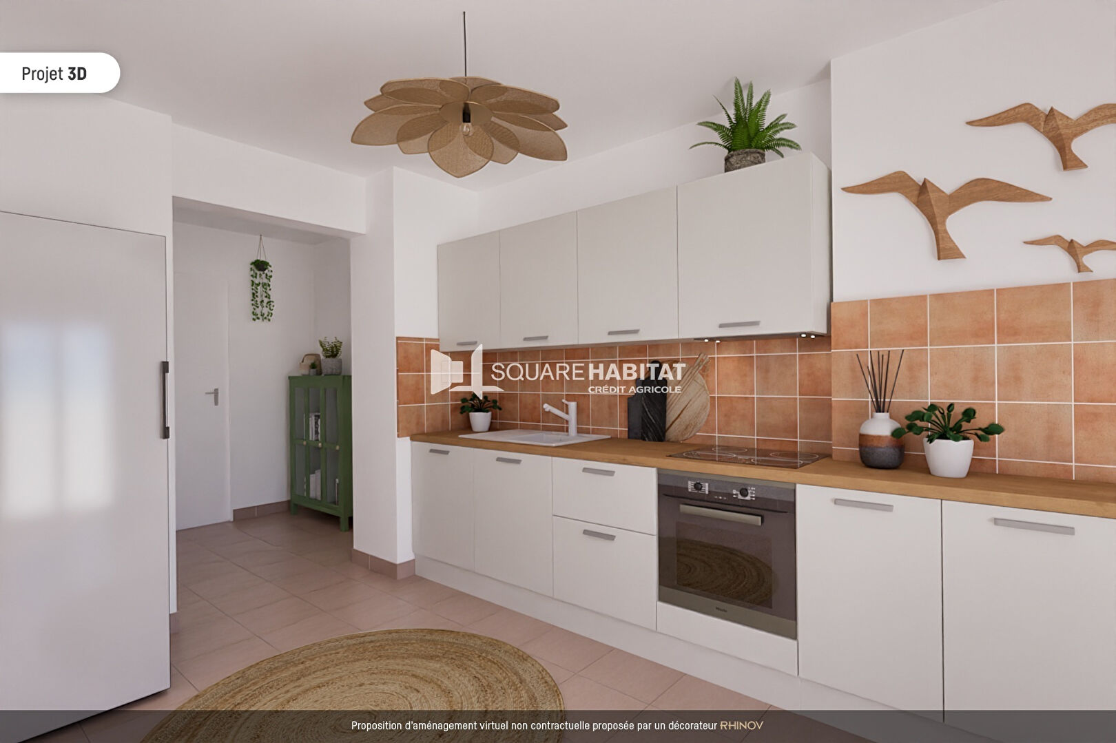 vente appartement 