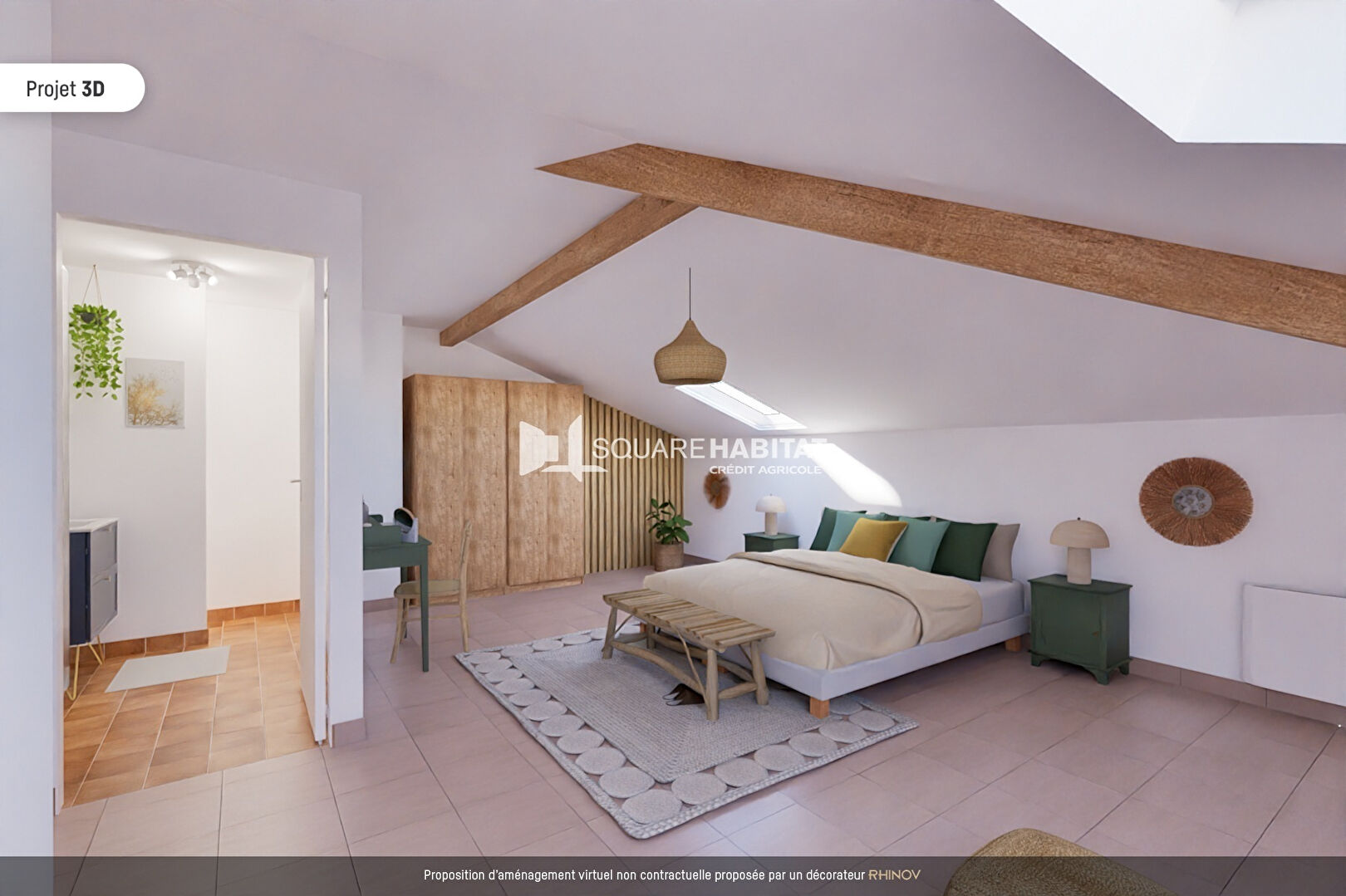 vente appartement 