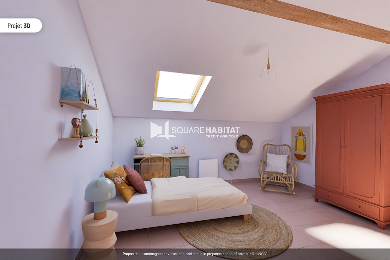 vente appartement 