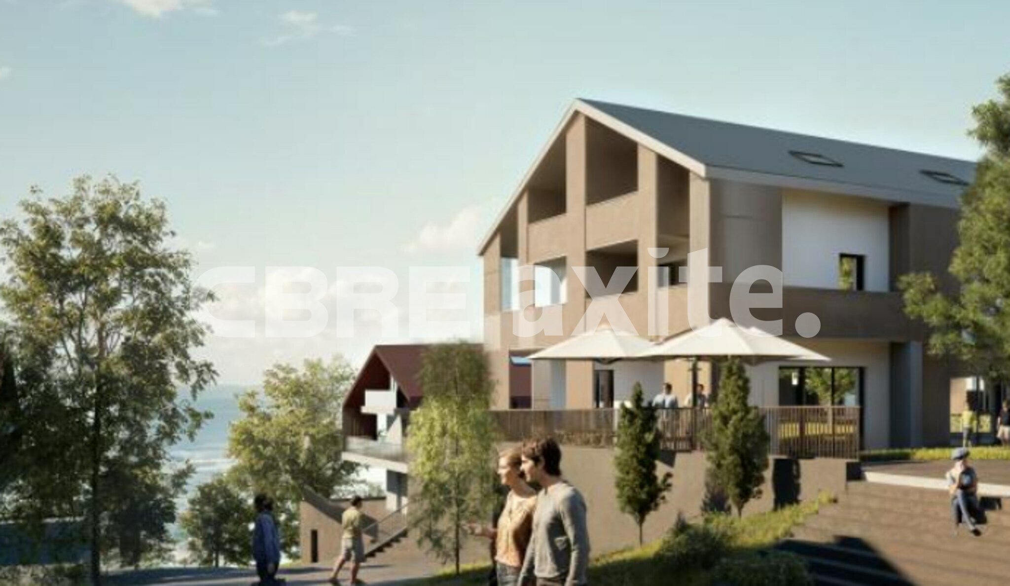 Bureau  - 280 m² FILLINGES