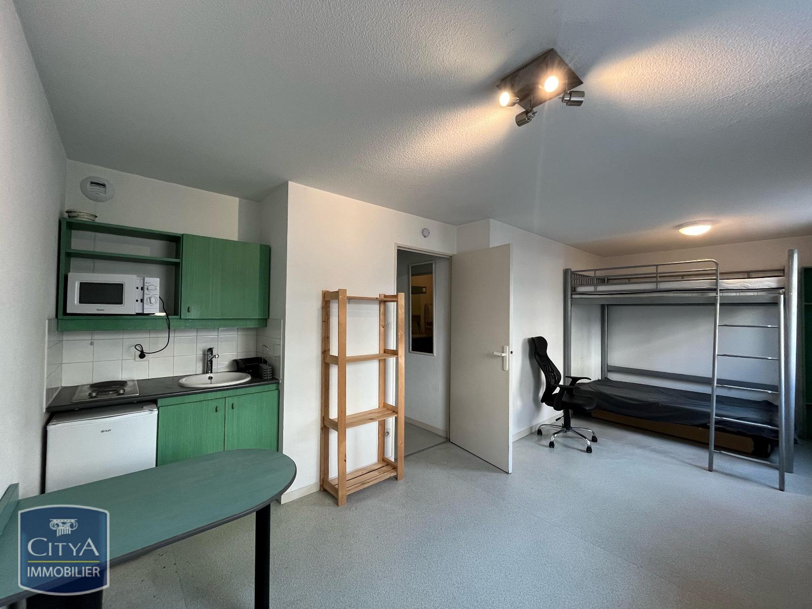 Appartement 1 pièce - 26 m² CHAMBERY
