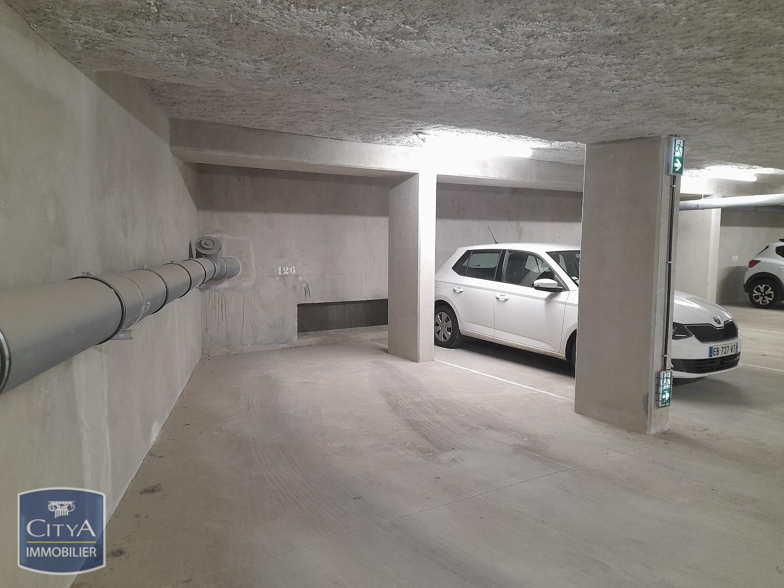 location parking BARBY