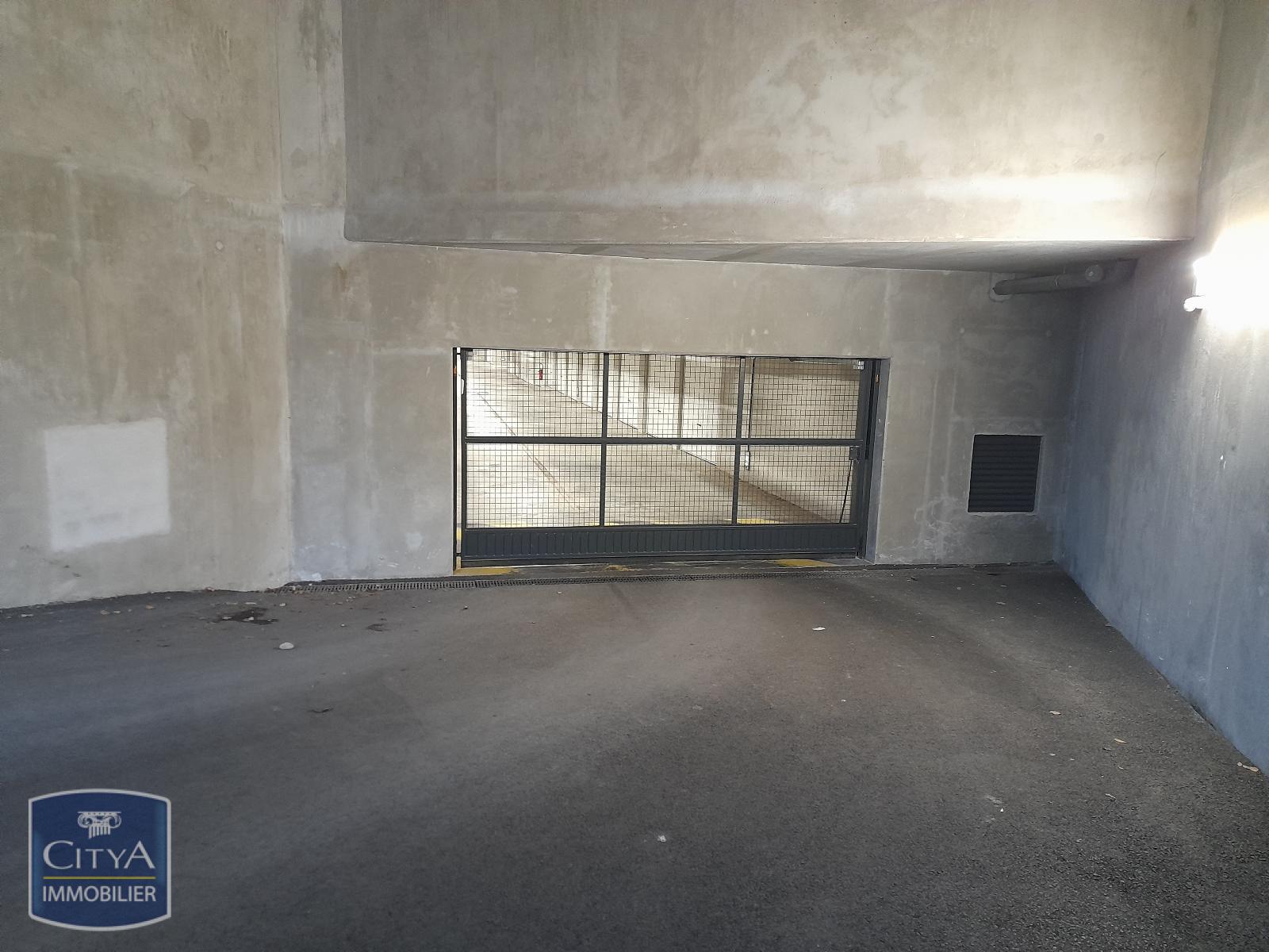 location parking BARBY
