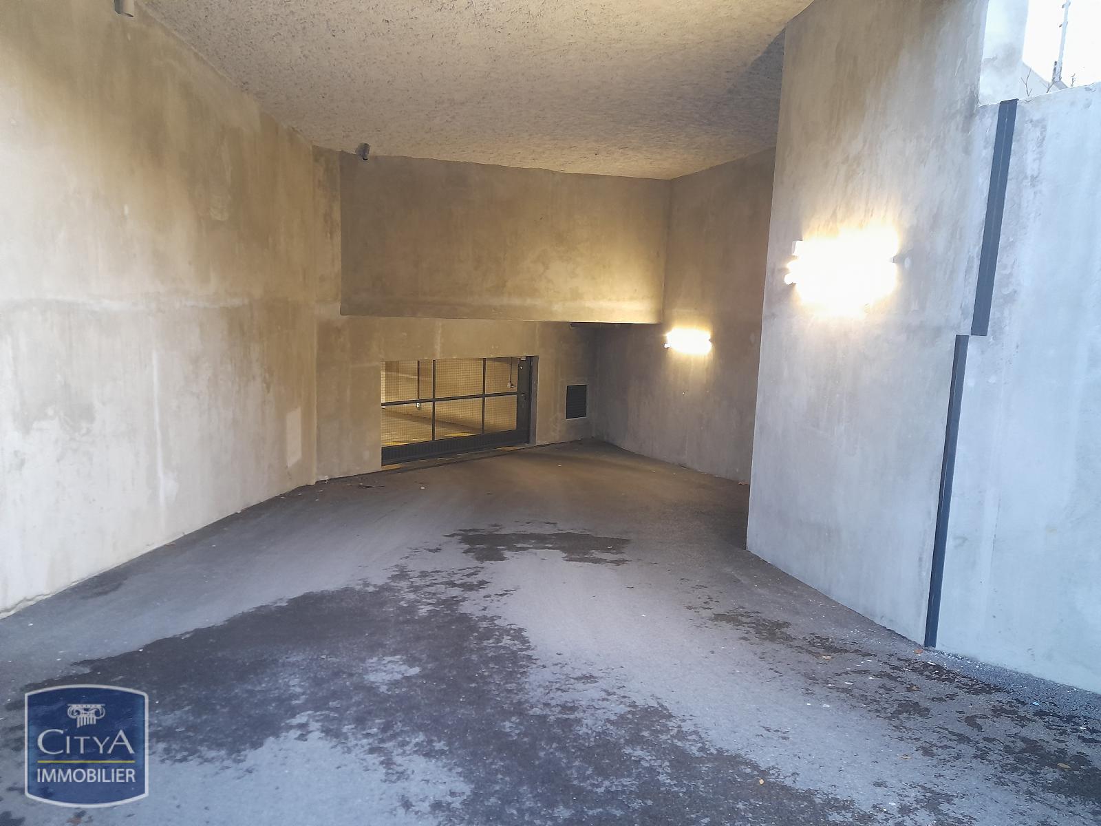location parking BARBY