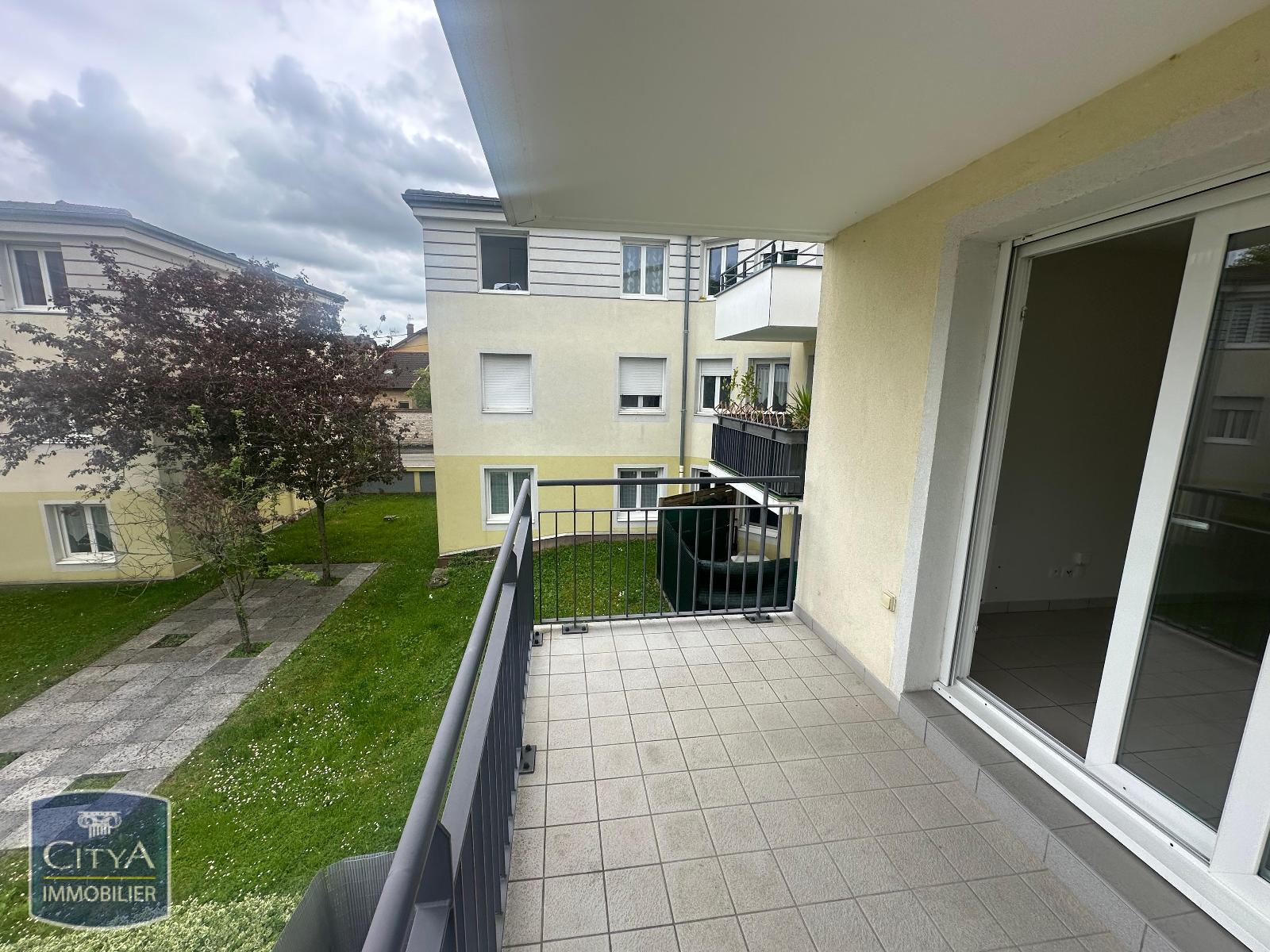 location appartement BOURG EN BRESSE