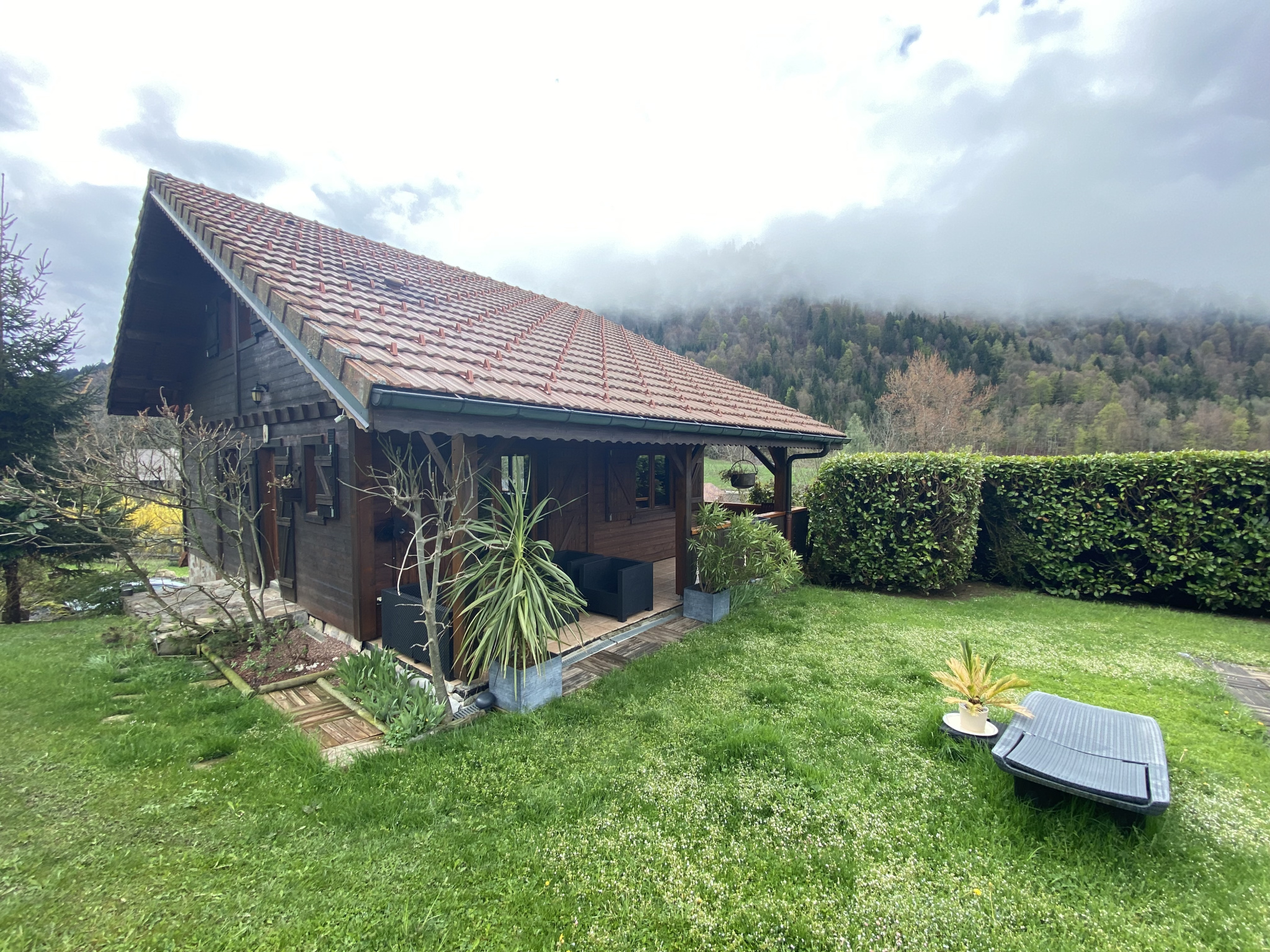 vente maison HABERE POCHE