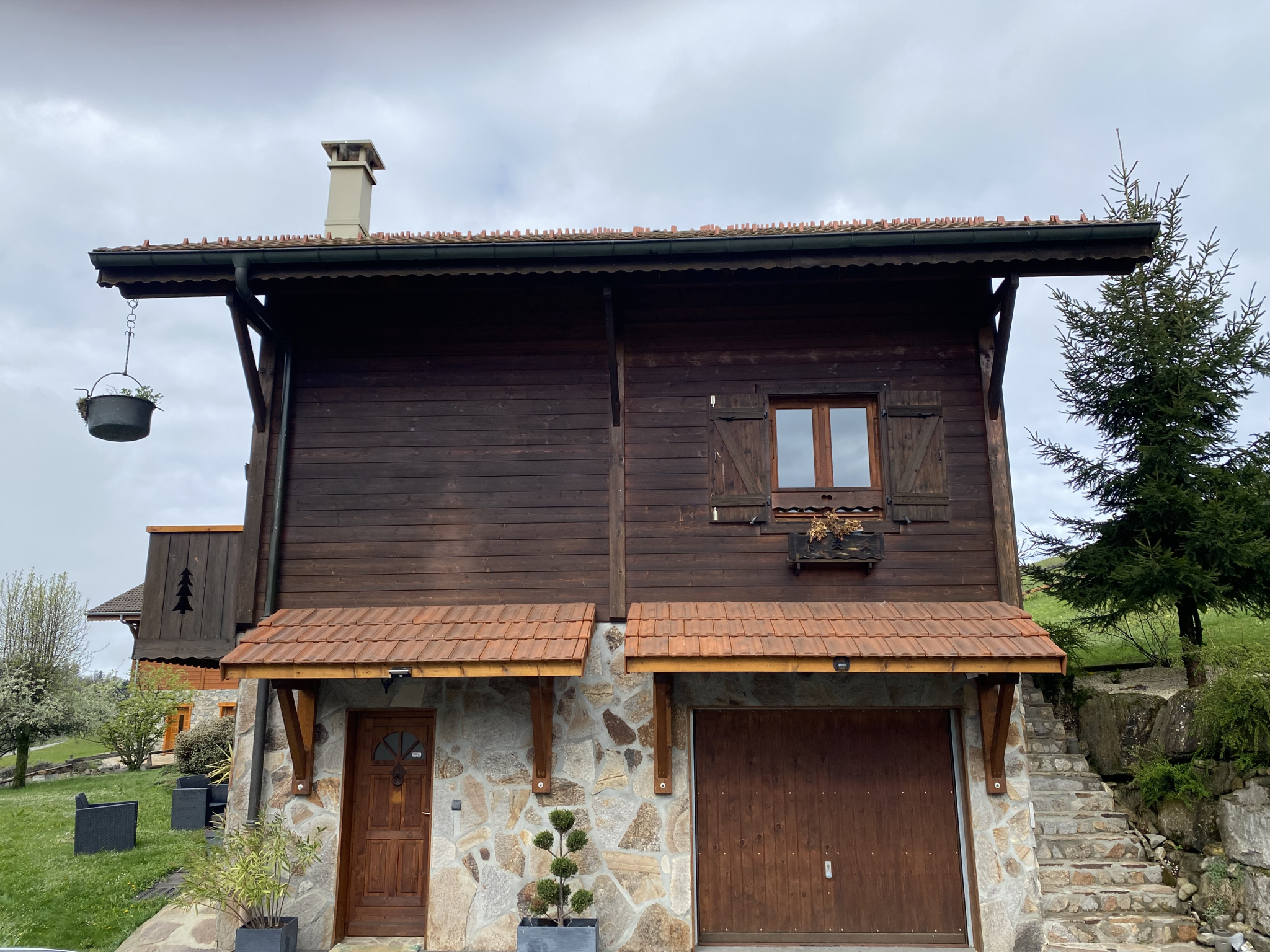 vente maison HABERE POCHE