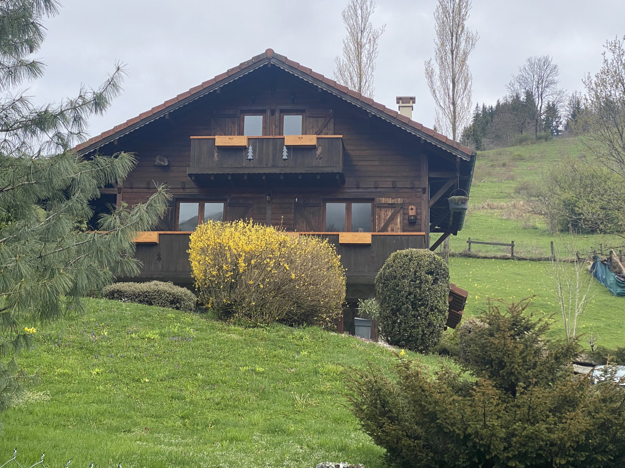 vente maison HABERE POCHE