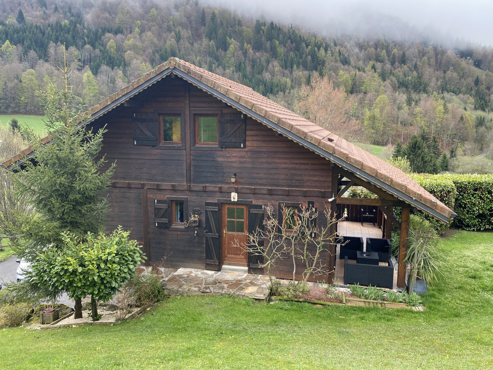 vente maison HABERE POCHE