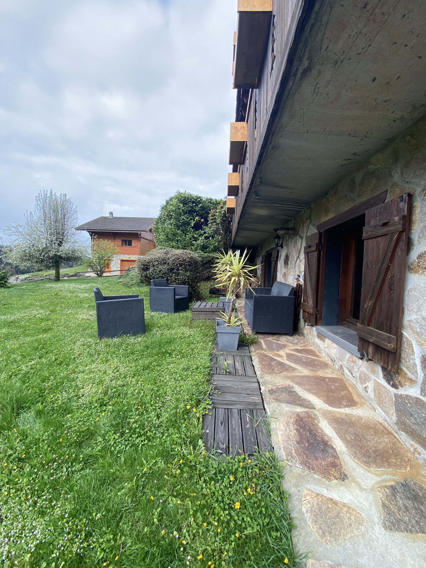 vente maison HABERE POCHE