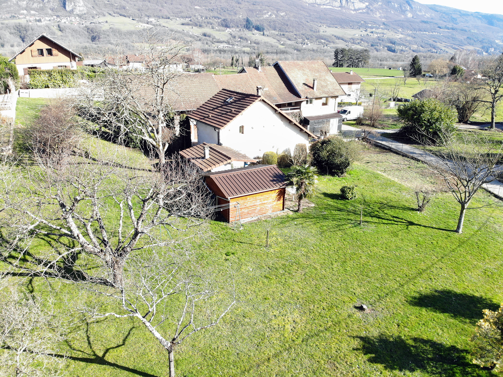 vente maison ANGLEFORT