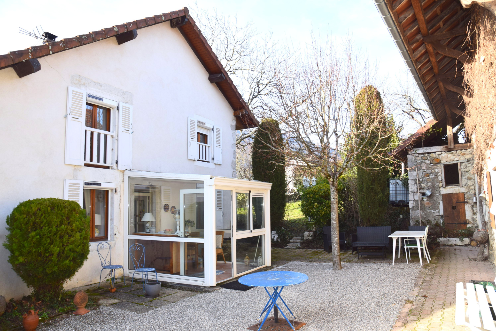 vente maison ANGLEFORT