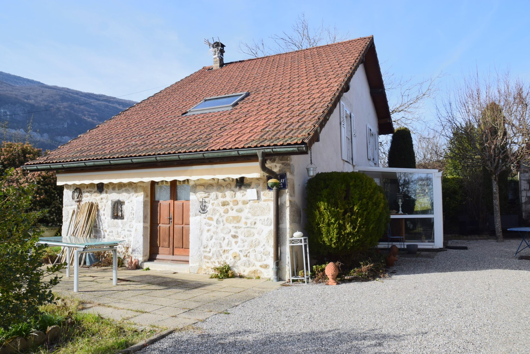 vente maison ANGLEFORT