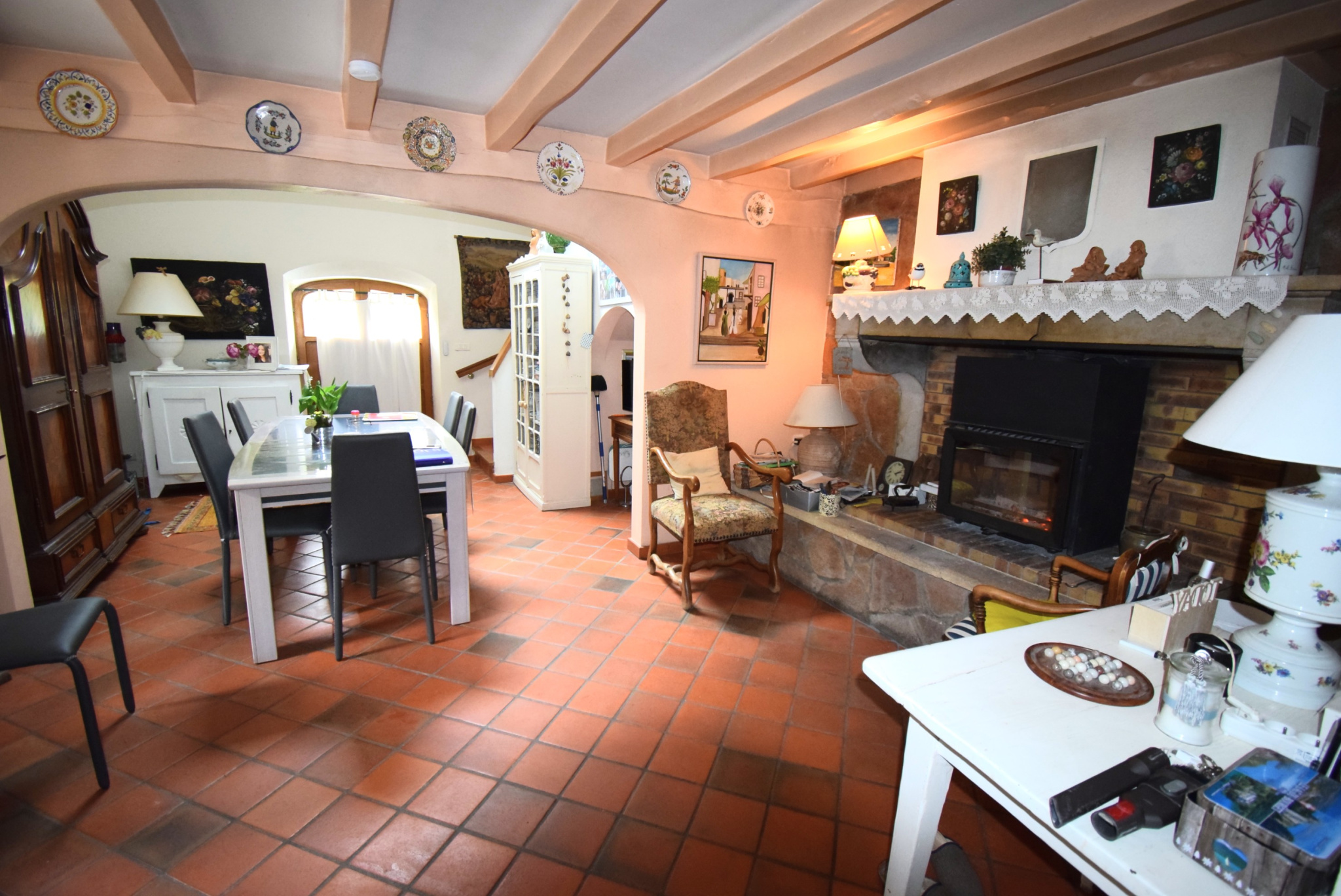 vente maison ANGLEFORT