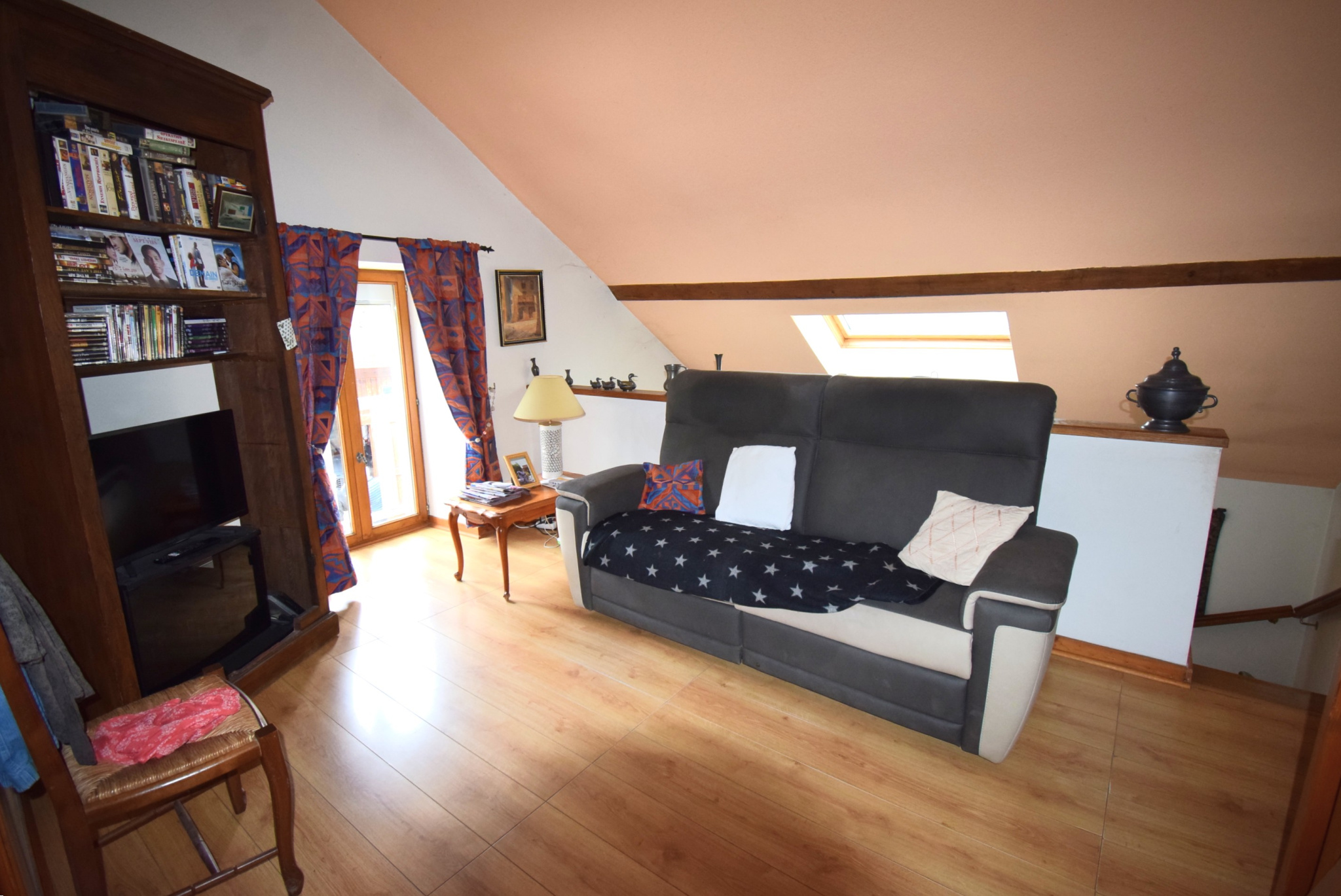 vente maison ANGLEFORT