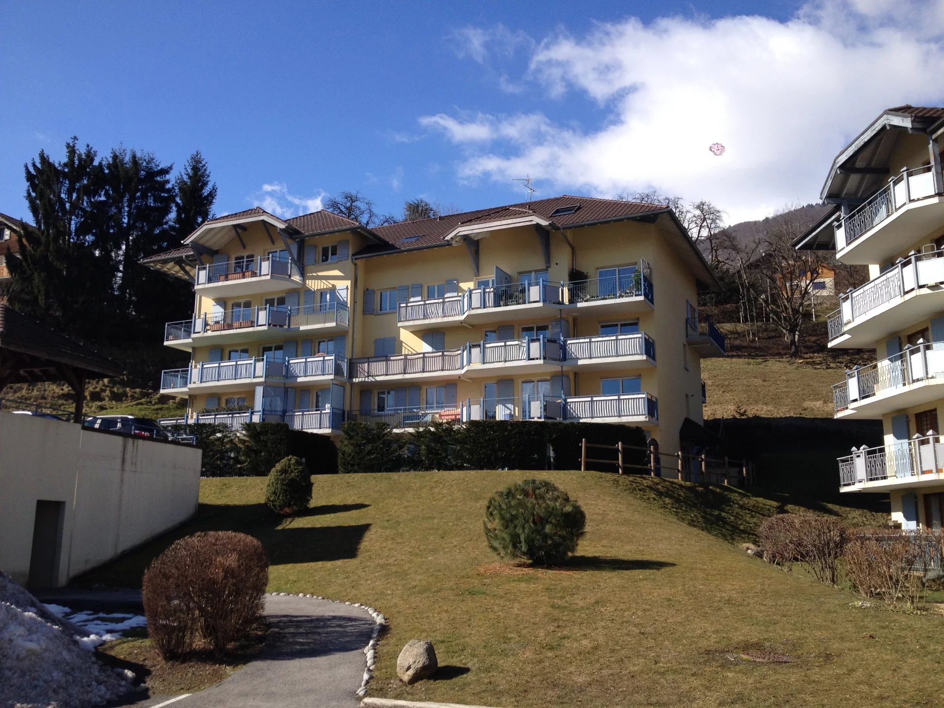 location maison SALLANCHES