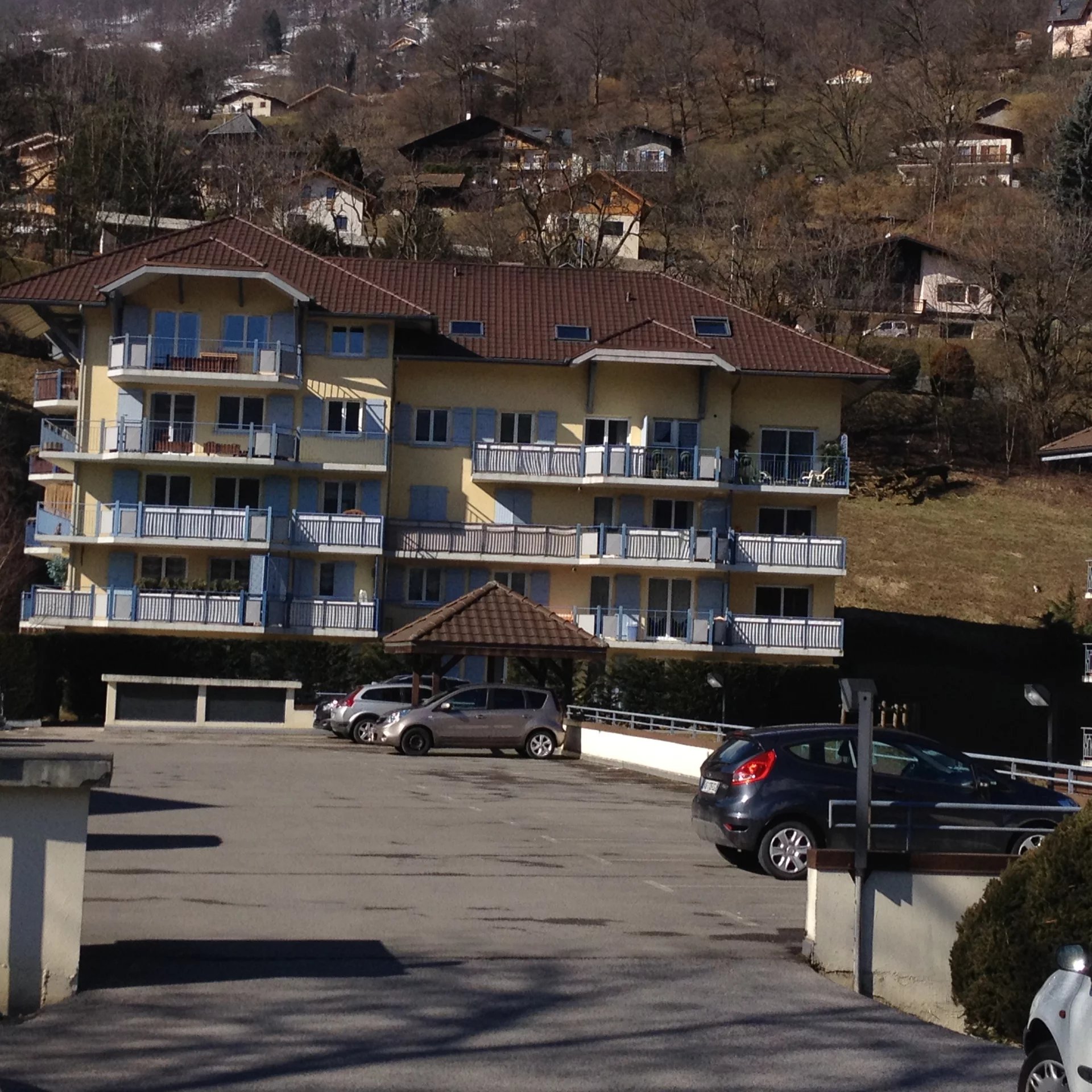 location maison SALLANCHES