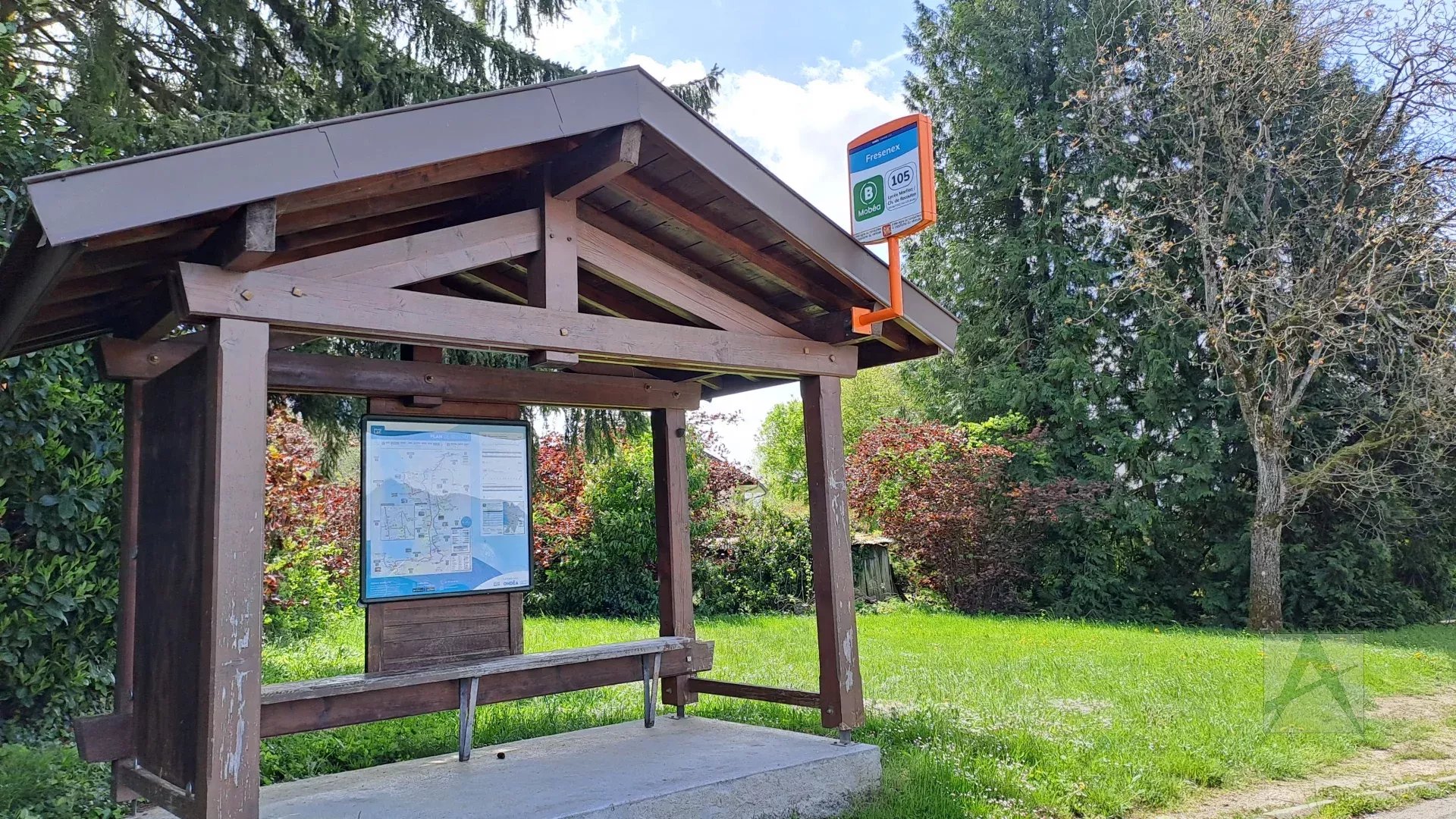 vente terrain DRUMETTAZ CLARAFOND