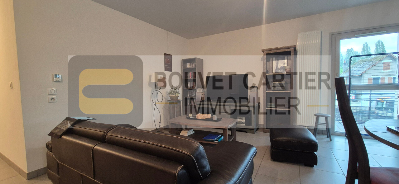 vente appartement ST JULIEN EN GENEVOIS