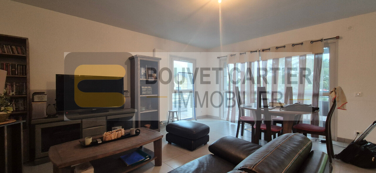 vente appartement ST JULIEN EN GENEVOIS