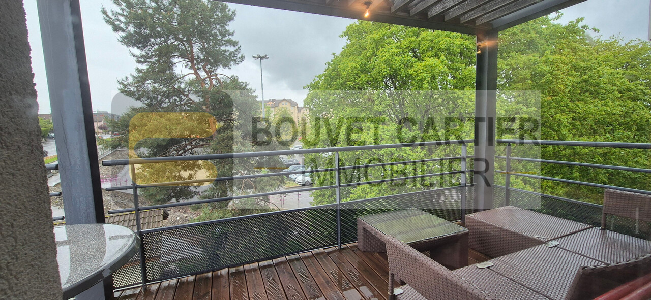 vente appartement ST JULIEN EN GENEVOIS