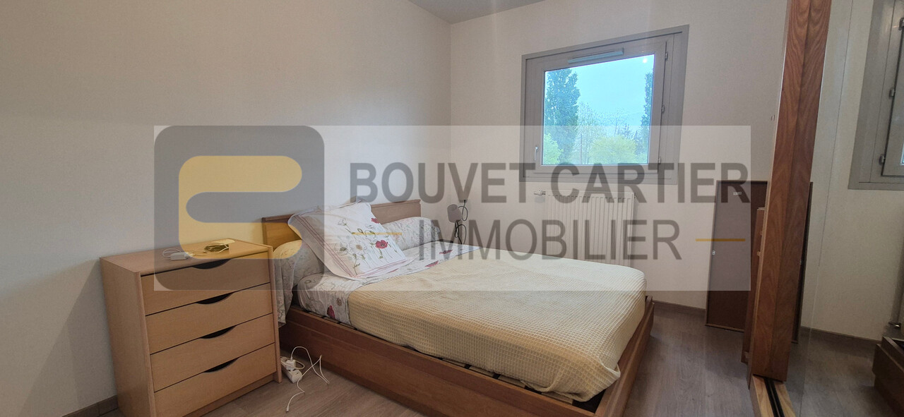 vente appartement ST JULIEN EN GENEVOIS
