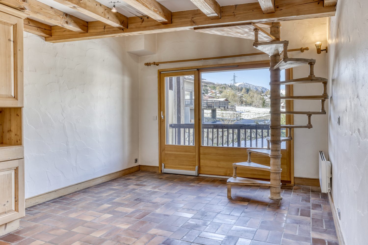 vente appartement DEMI QUARTIER
