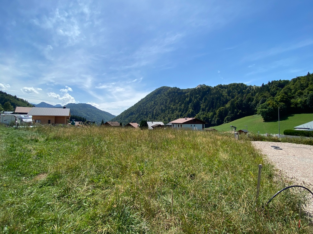 vente terrain 